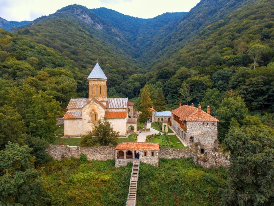 ქვათახევი, რკონი, იკვი, ერთაწმინდა და ა.შ.