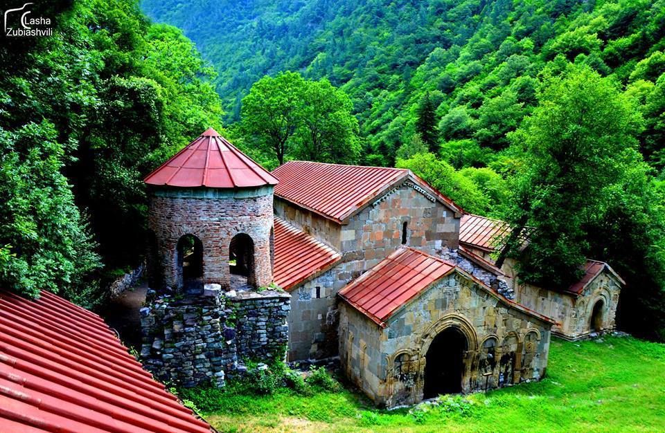 ქვათახევი, რკონი, იკვი, ერთაწმინდა და ა.შ.