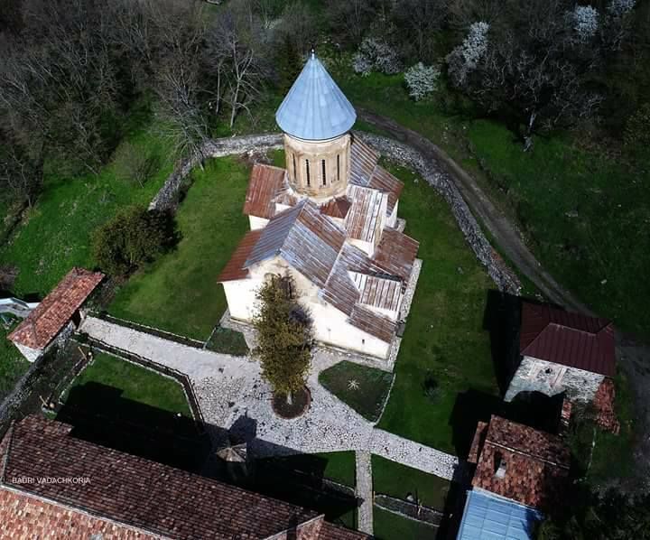 ქვათახევი, რკონი, იკვი, ერთაწმინდა და ა.შ.