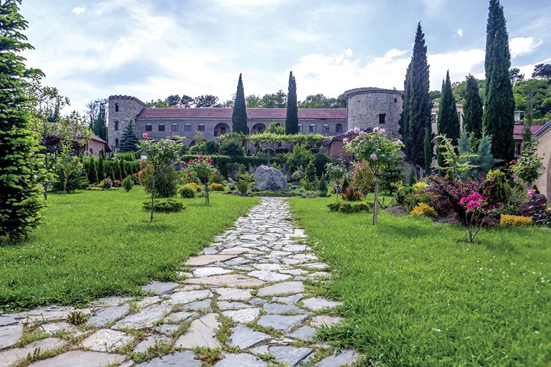 Тур в Мцхета - ტური მცხთაში