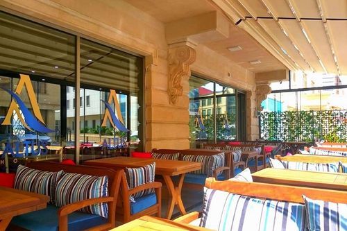 ბაქო-განჯა * სასტუმრო ₾