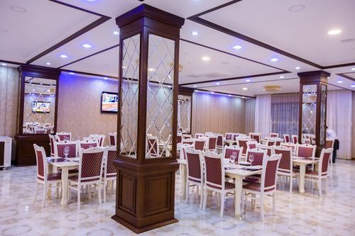 ბაქო-განჯა * სასტუმრო ₾