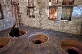 თბილისი - თელავი - წინანდალი - გრემი - ნეკრესი - ილიას ტბა - " მეღვინეობა ხარება " -  " ქინძმარაული " . . .