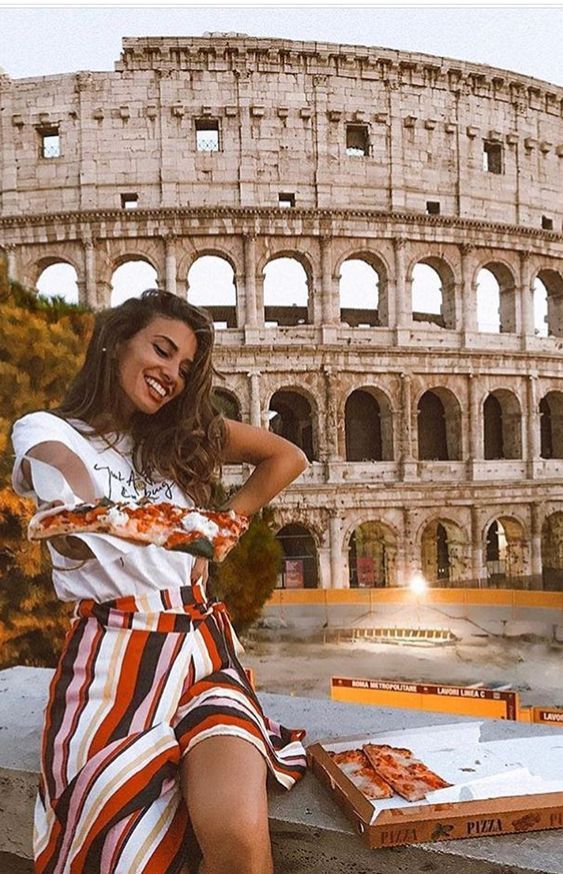 რომაული არდადეგები ₾-იდან