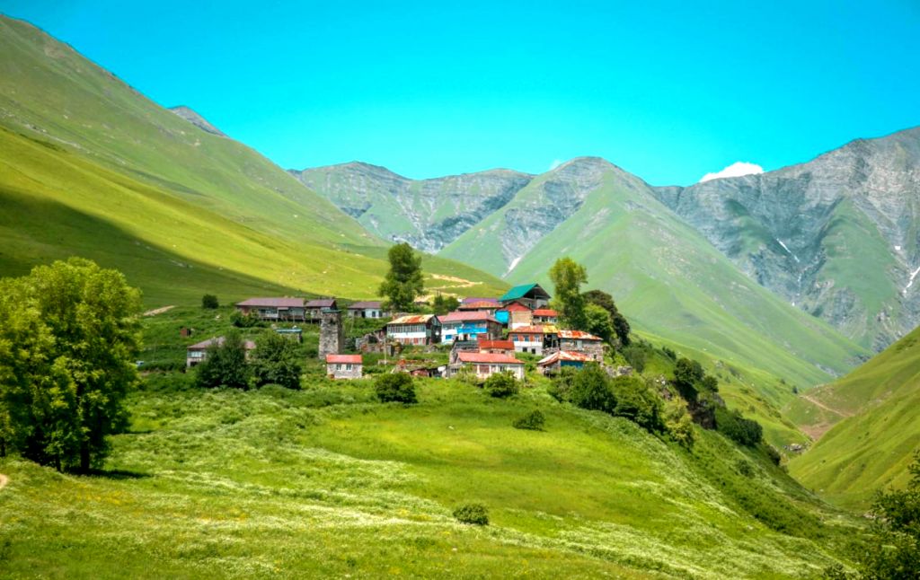 ხადას ხეობა ერთდღიანი ტური