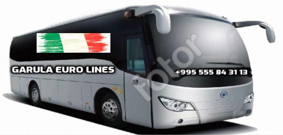 რომი-ფლორენცია-ვენეცია მატარებლით, კომფორტულად და იაფად.