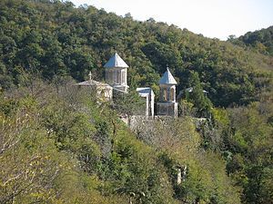 ტური იმერეთში: ბაგრატის ტაძარი, გელათი, პრომეთეს მღვიმე, სათაფლია, მოწამეთა მონასტერი . . .