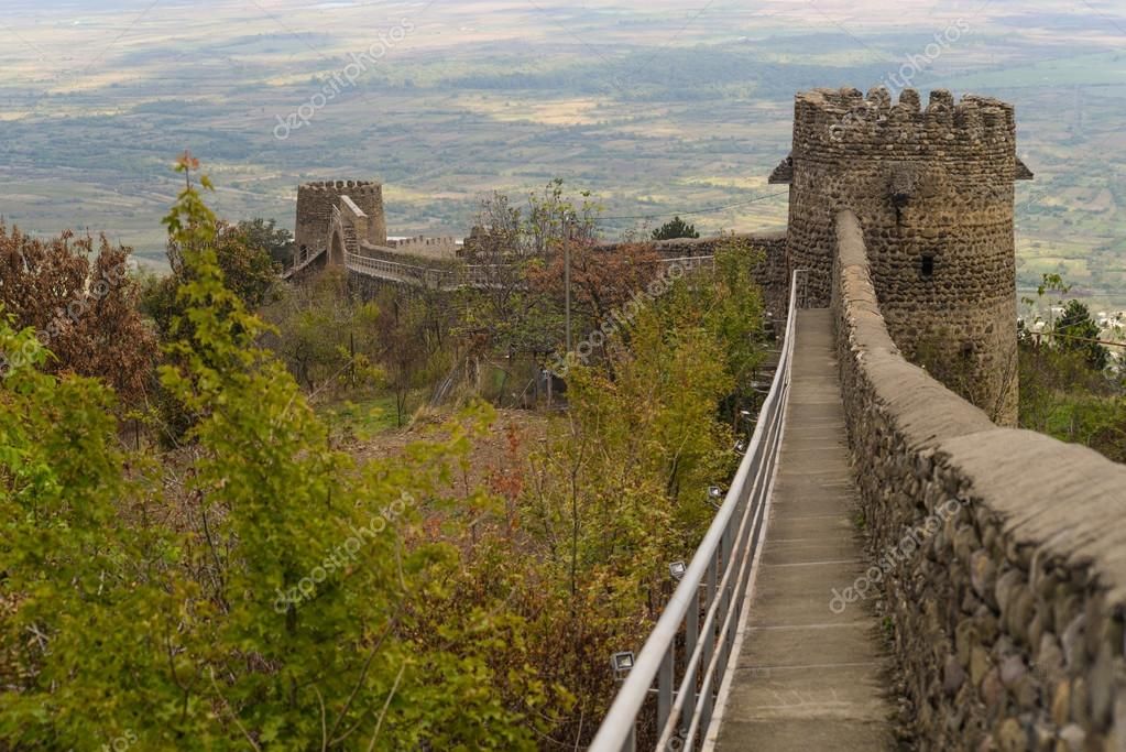 თბილისი - სიღნაღი - ბოდბის მონასტერი - თბილისი