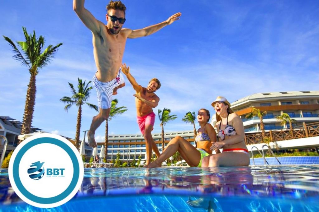 ანტალია, ღამიანი საგზურები !