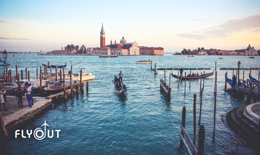 იტალიის ჯგუფური ტური