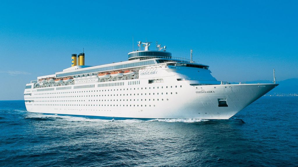 აზიური მოგზაურობა Costa Victoria - სთან ერთად!