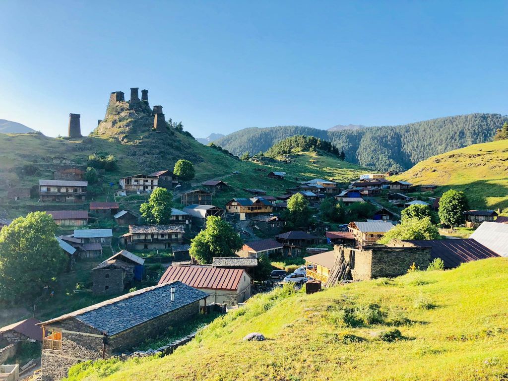 წამოდი თუშეთში ჩვენთან ერთად !