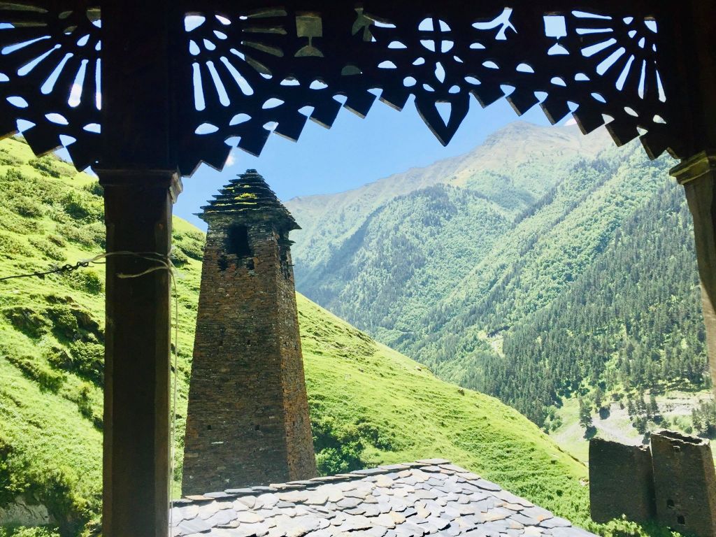 წამოდი თუშეთში ჩვენთან ერთად !