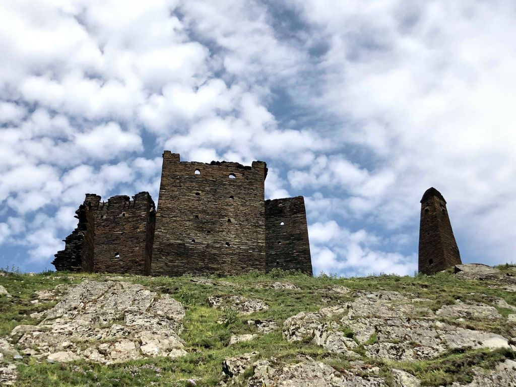 წამოდი თუშეთში ჩვენთან ერთად !