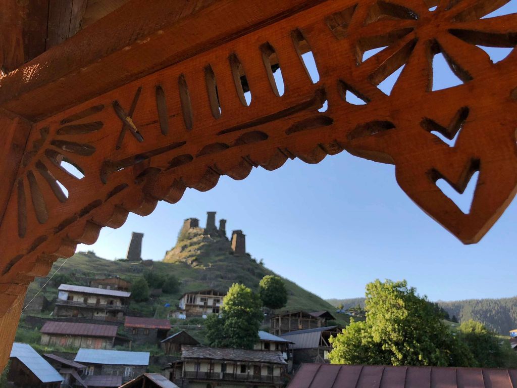 წამოდი თუშეთში ჩვენთან ერთად !