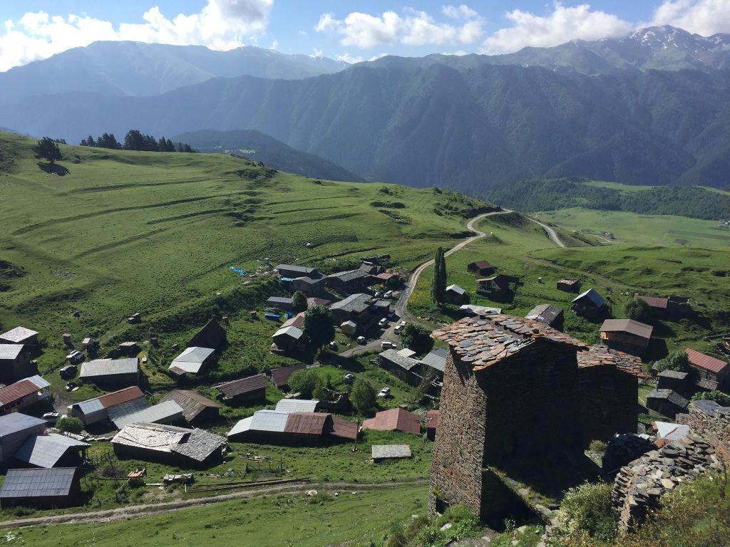 წამოდი თუშეთში ჩვენთან ერთად !