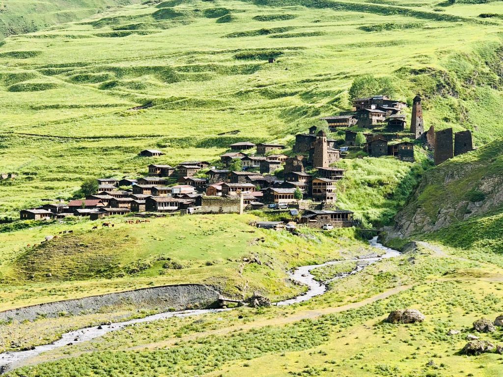 წამოდი თუშეთში ჩვენთან ერთად !