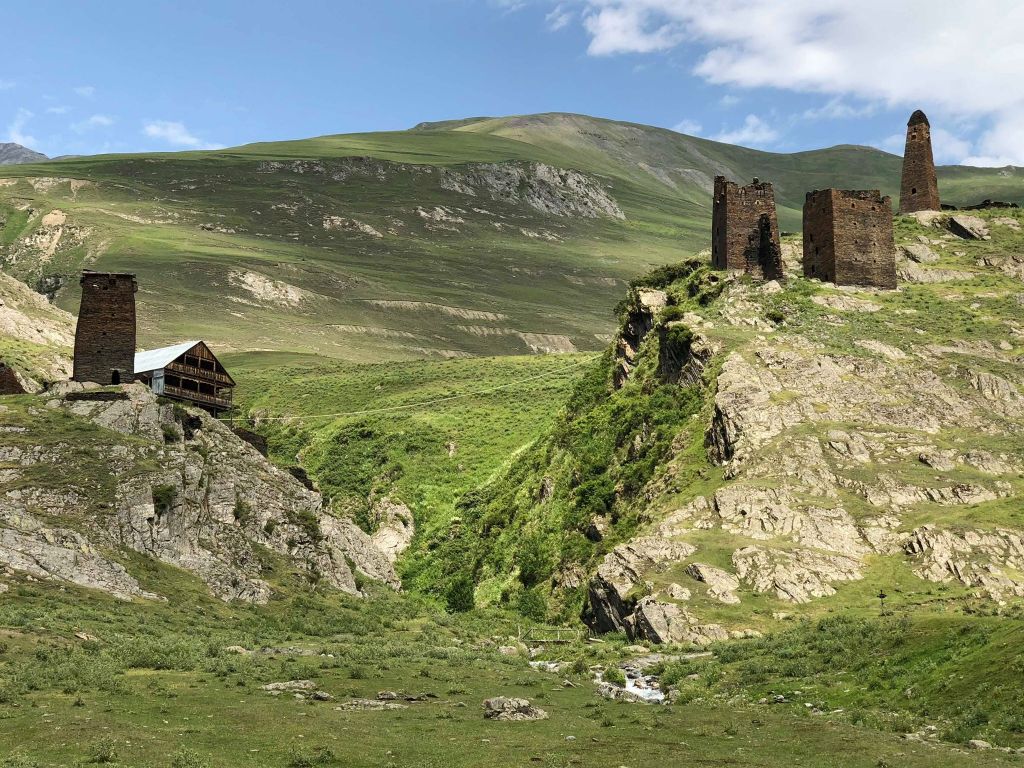 წამოდი თუშეთში ჩვენთან ერთად !