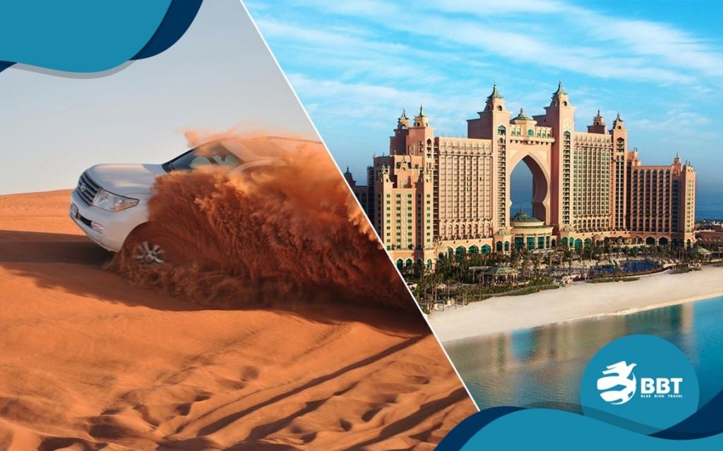 დუბაი - ყველაზე ინოვაცური მიმართულება, ყველაზე მომთხვოვნი მგზავრებისთვის!