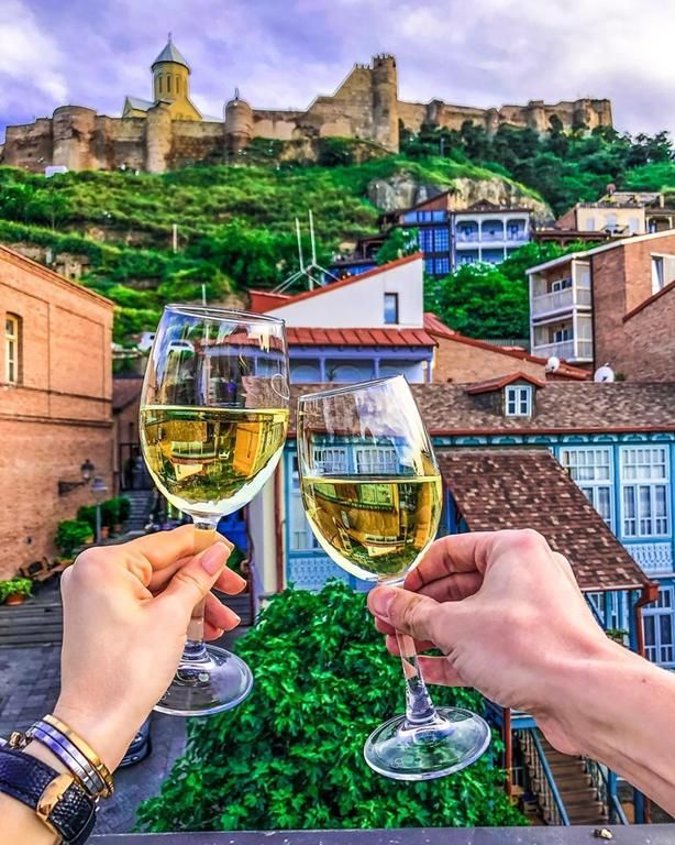 Unforgettable  Days in Georgia