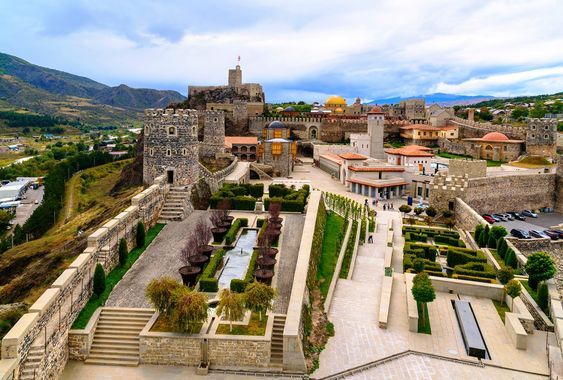 დაუვიწყარი  დღე საქართველოში