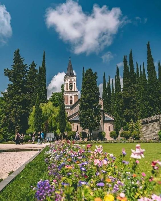 Unforgettable Days in Georgia