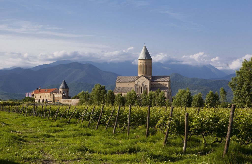 დაუვიწყარი  დღე საქართველოში