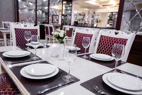 ბაქო-განჯა * სასტუმრო -₾