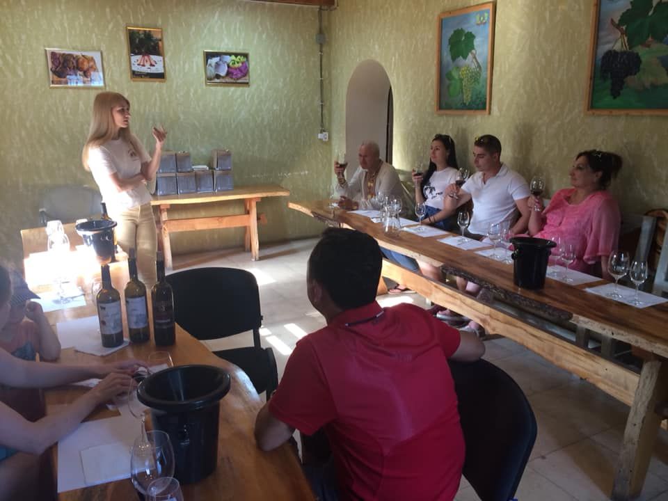 ტური კახეთში - ღვინის დაყენება წლისაა, კახეთი ღვინის სამშობლოა