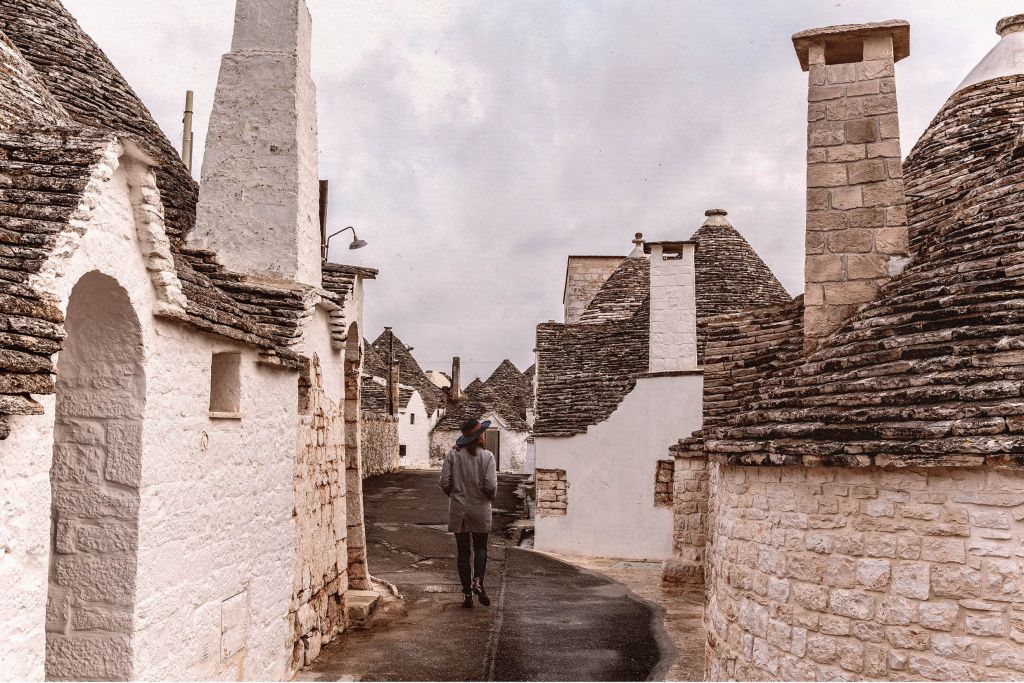 ბარი-არბერობელე-ამალფი-კაპრი-ნაპოლი-რომი -