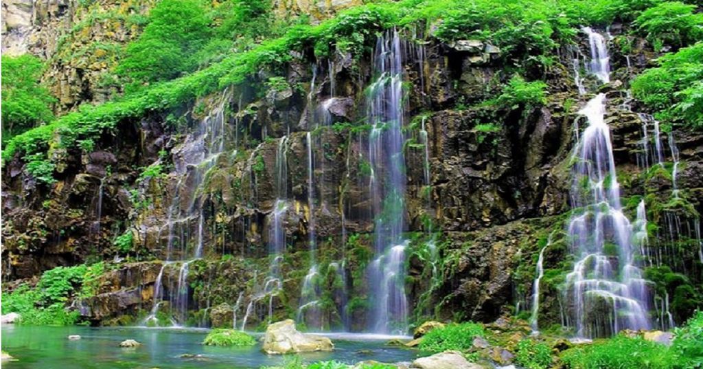 დაშბაშის კანიონი ,ბერთას სასწაულმოქმედი კალმახები სექტემბერს