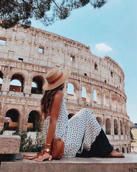 რომი-ფლორენცია-ვენეცია-მილანი♥ GEL!