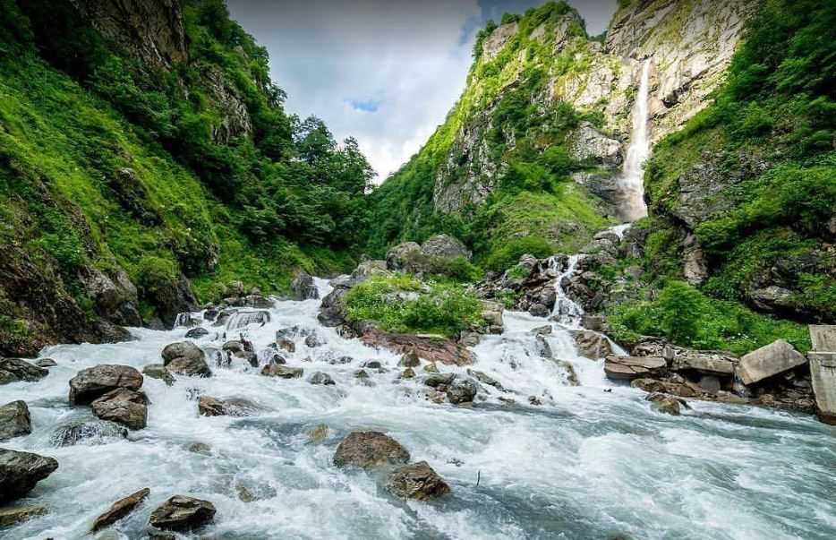 პანკისის ხეობა