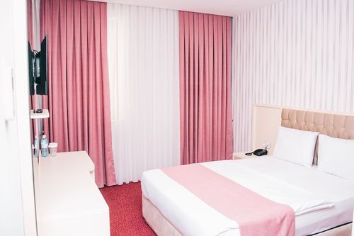 ბაქო-განჯა * სასტუმრო-₾