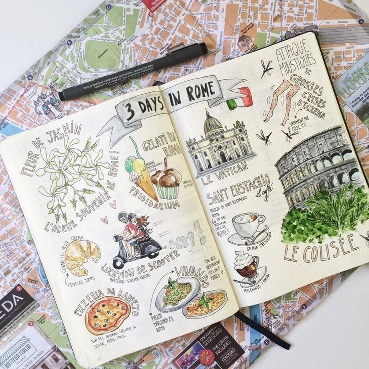 მომაჯადოვებელი რომი წარმოუდგენლად დაბალ ფასად!