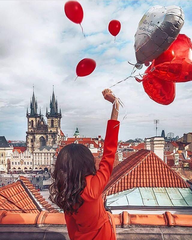 ზღაპრული, ამაღელვებელი, რომანტიული პრაღა <