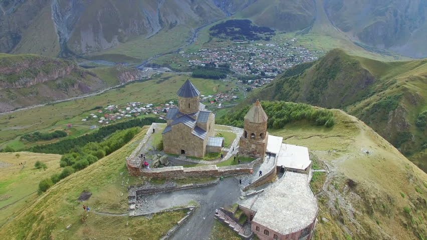 Kazbegi tour