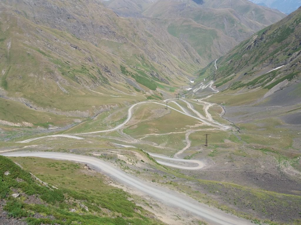 სამდღიანი ჯიპ-ტური ულამაზეს მთა-თუშეთში. 