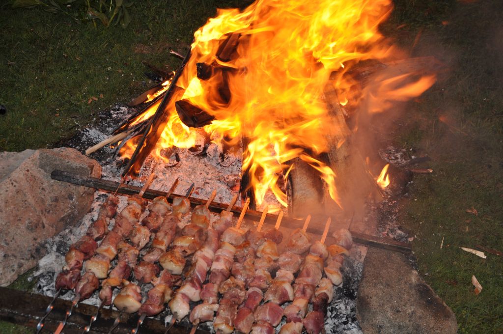 - სექტემბერი - გომისმთის ორდღიანი ტური