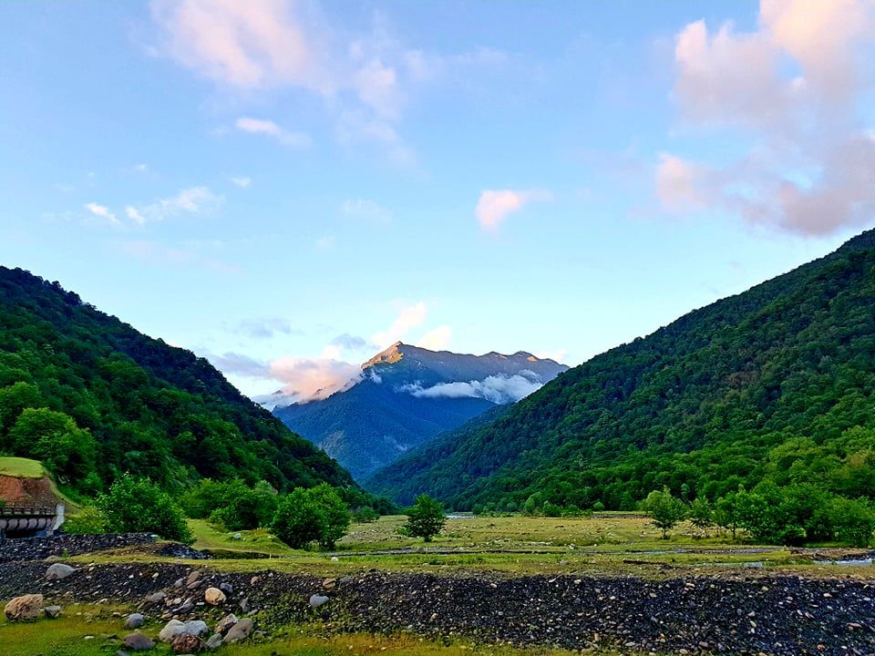 სექტემბერი - პანკისის ერთდღიანი ტური