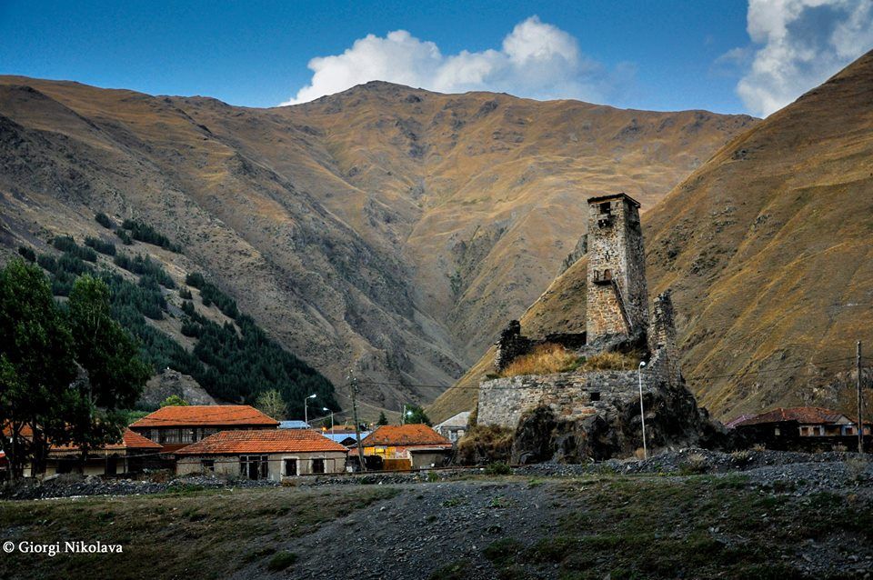 სექტემბერი - ჯუთას ერთდღიანი ტური