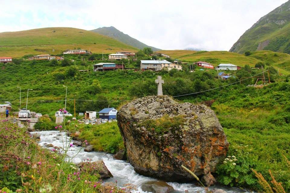 სექტემბერი - ჯუთას ერთდღიანი ტური