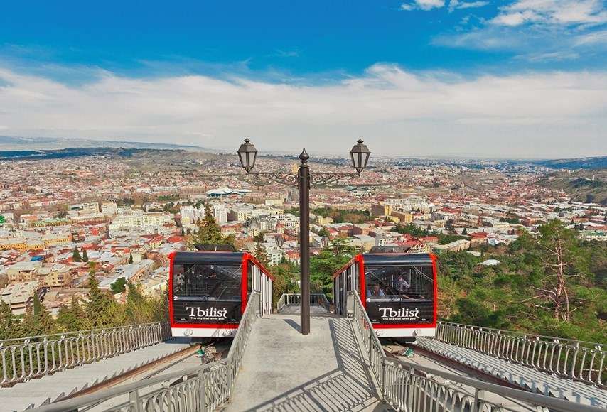 თბილისი-მცხეთა-თბილისი