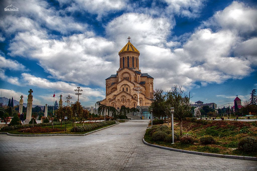 Тбилиси-Мцхета-Тбилиси
