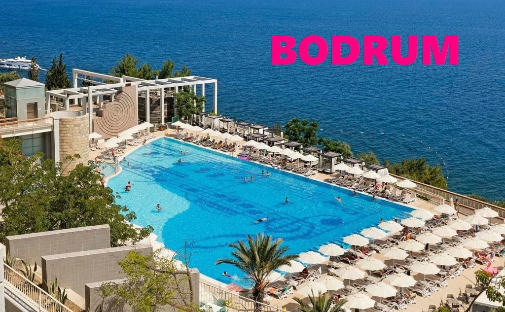 ◣ ბოდრუმი - ლარიდან!