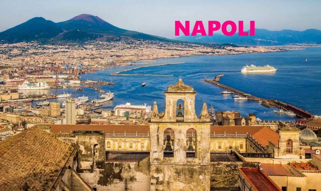 ◣ ნეაპოლი -  ლარი