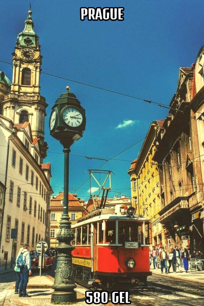 პრაღა/ჩეხეთი !