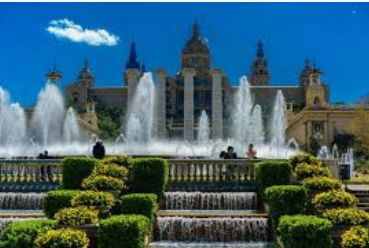 ФК БАРСЕЛОНА - РЕАЛ МАДРИД В городе БАРСЕЛОНА НА СТАДИОНЕ КАМП НОУ!!!