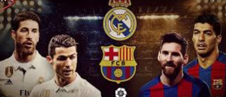 ФК БАРСЕЛОНА - РЕАЛ МАДРИД В городе БАРСЕЛОНА НА СТАДИОНЕ КАМП НОУ!!!