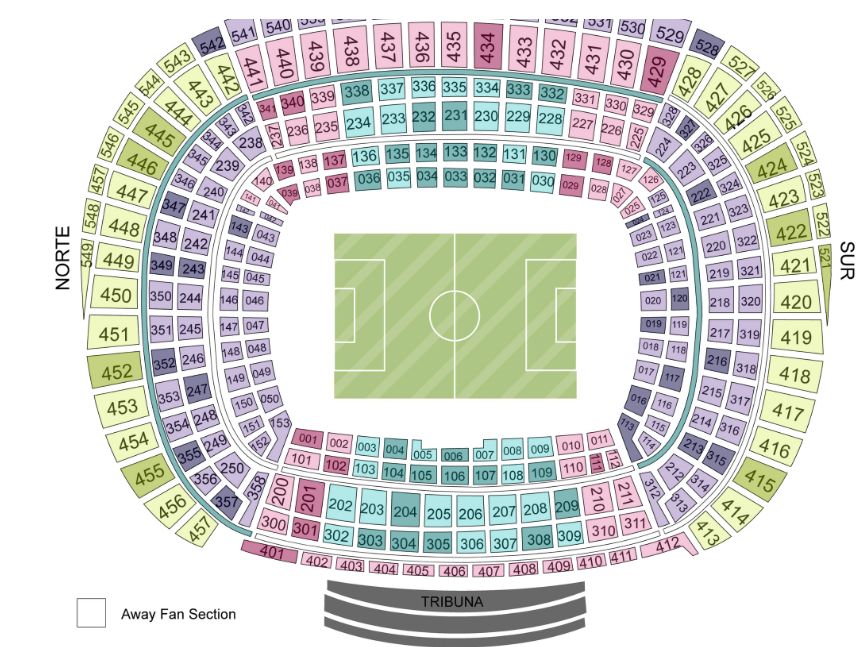 ФК БАРСЕЛОНА - РЕАЛ МАДРИД В городе БАРСЕЛОНА НА СТАДИОНЕ КАМП НОУ!!!